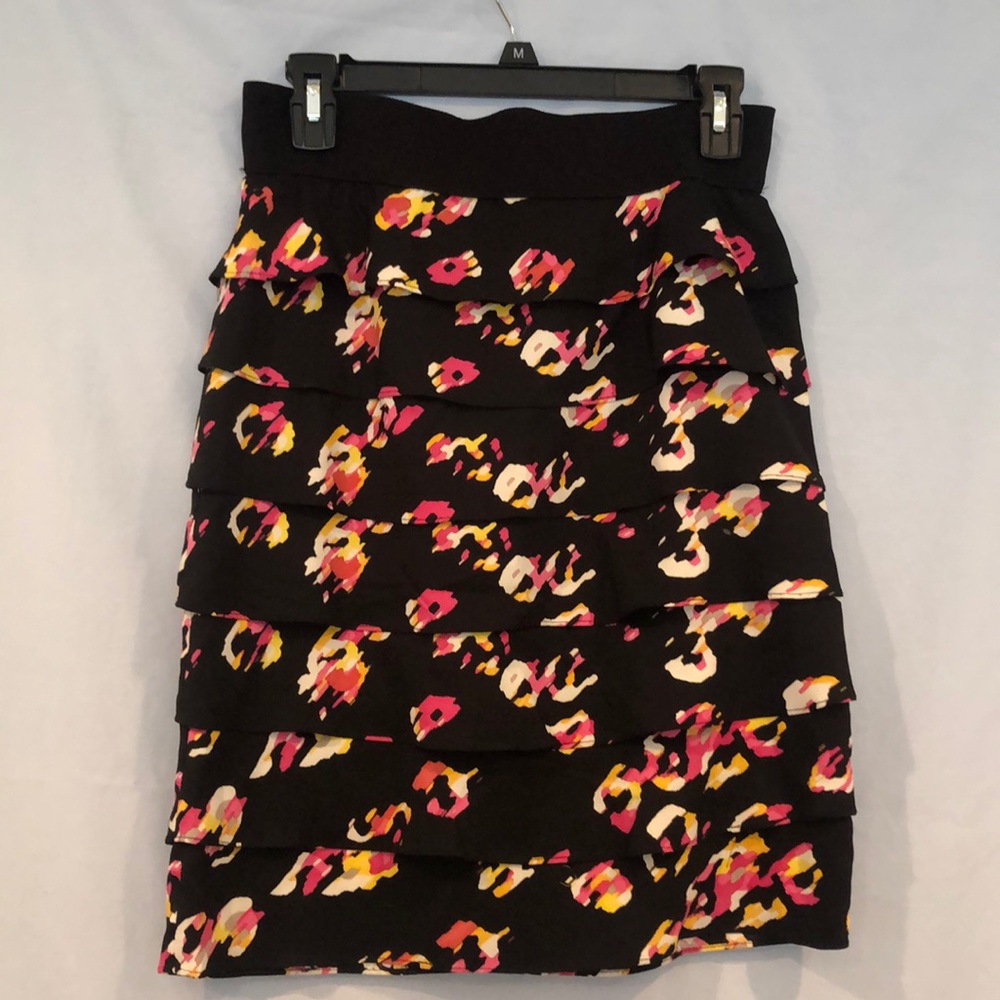 Alfani | Ruffled Pencil Skirt